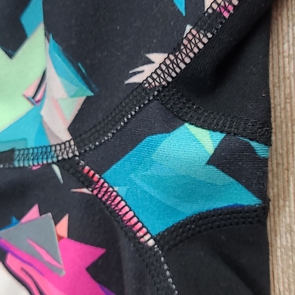 CHAMPION C9 COLORFUL LEGGINGS - Picture 6 of 10